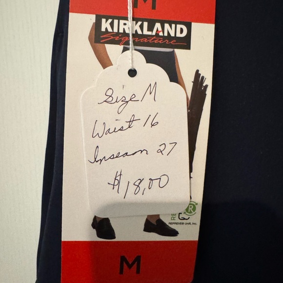 Kirkland Signature Dark Blue Pants - Picture 3 of 8